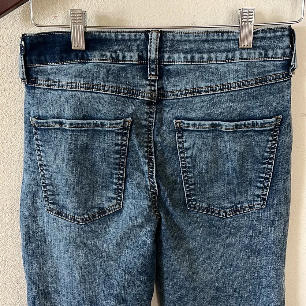 2/$25 SO High Rise Curvy Jeggings - Picture 4 of 11